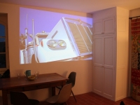 Home cinema