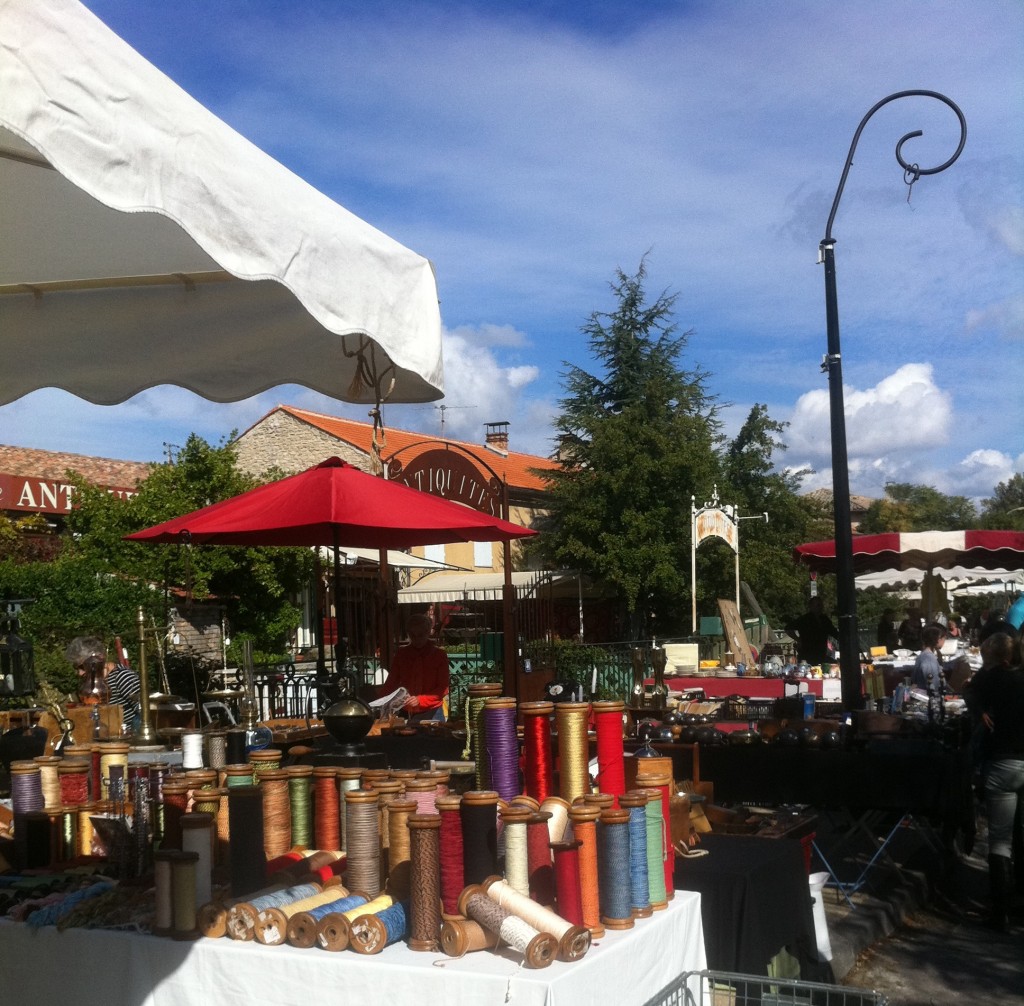 Brocante Isle sur la Sorgue