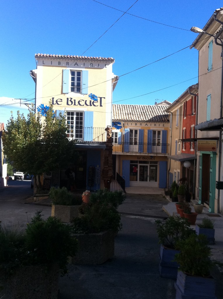 Le Bleuet Banon