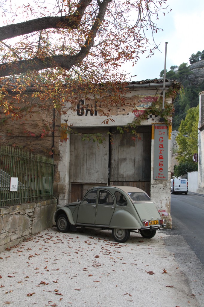 Resto Le Garage Lumières